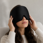 Melt Cold Therapy Cap - Black