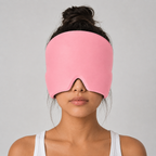 Melt Cold Therapy Cap - Pink