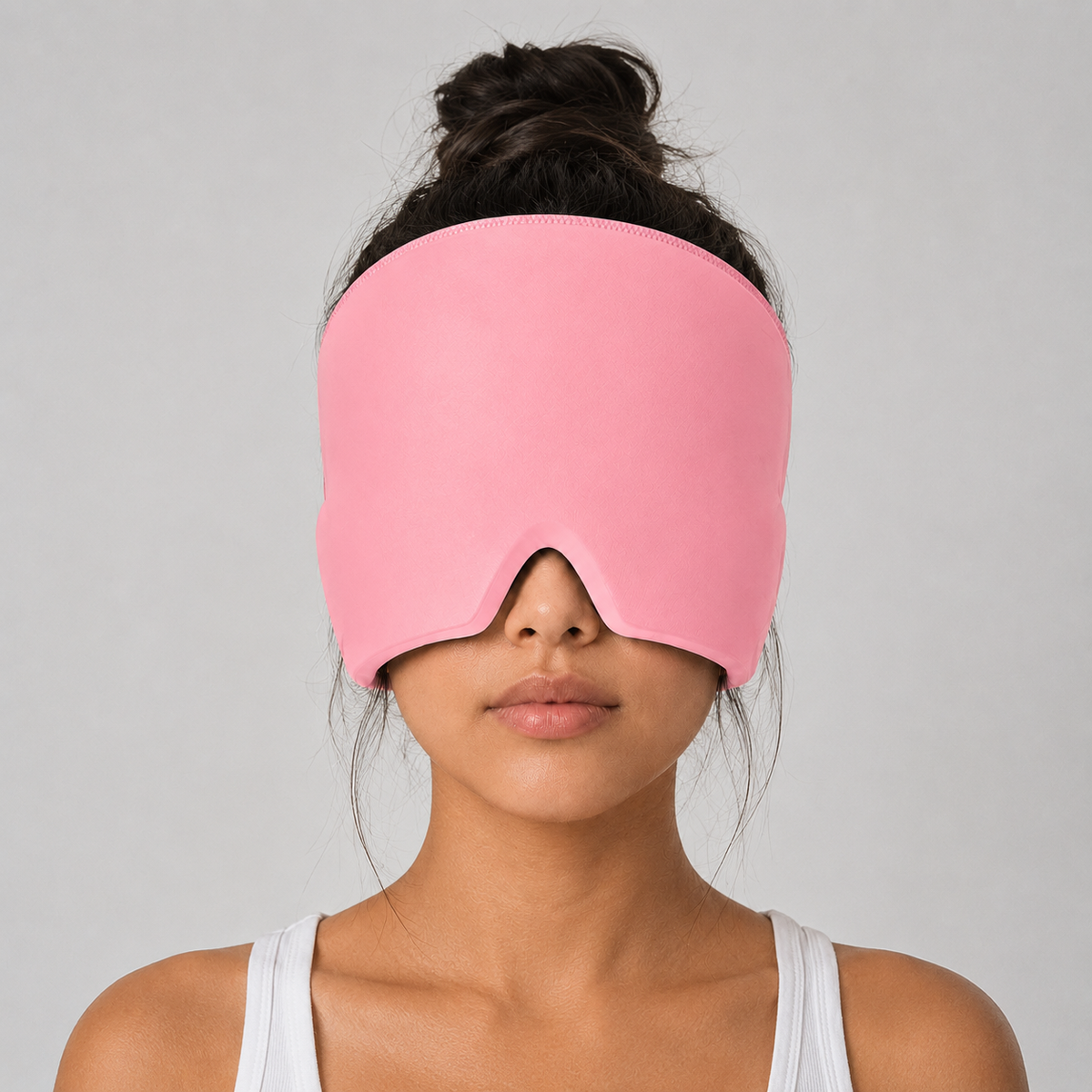Melt Cold Therapy Cap - Pink