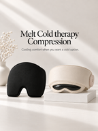 Melt Cold Therapy Cap - Black