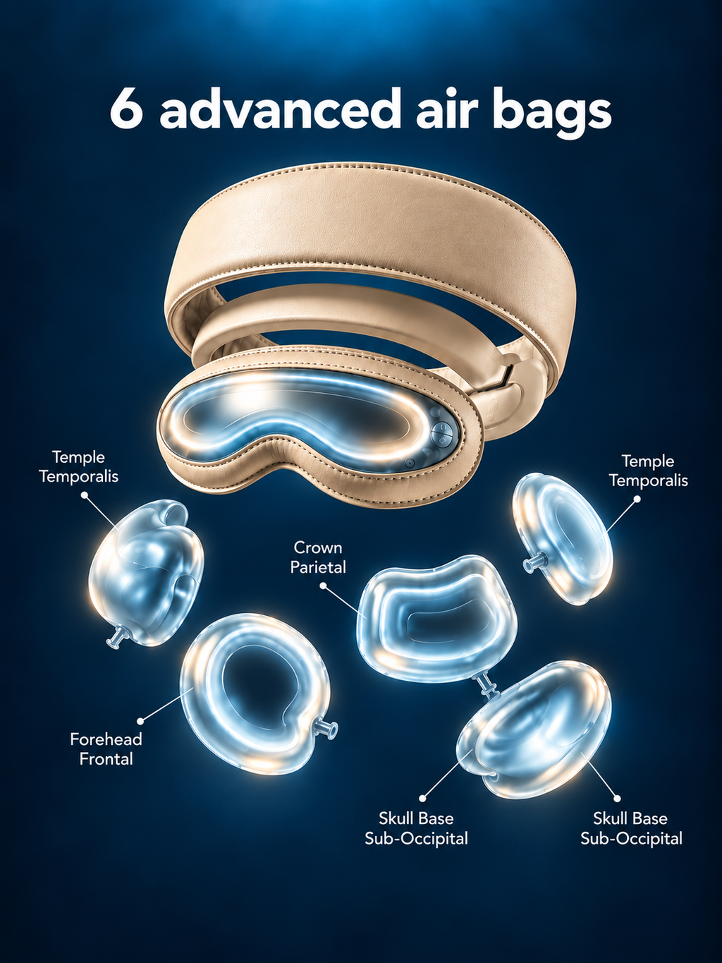 Melt Compression Device