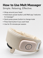 Melt Compression Device